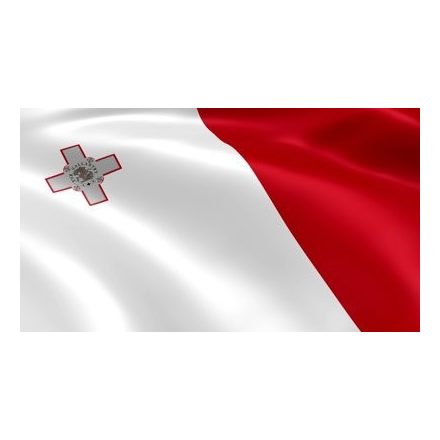 Málta zászló