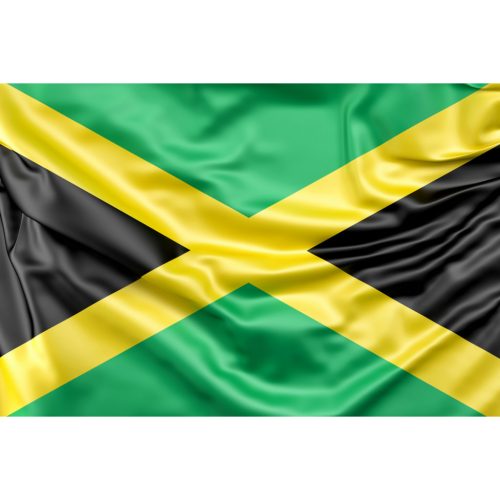Jamaica flag