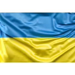 Ukraine flag - 90x150cm