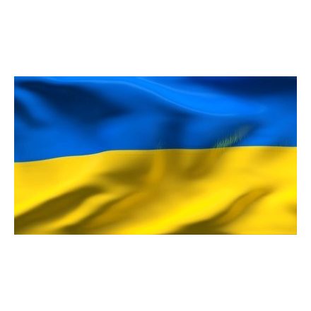 Ukrajna zászló