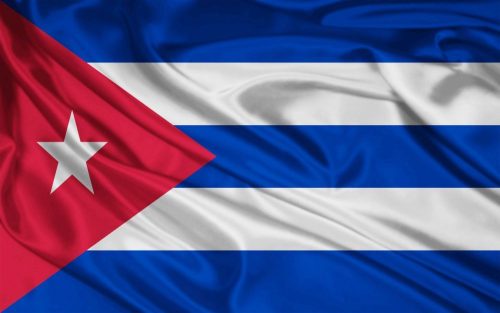 Cuba flag