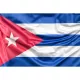 Cuba flag - 90x150cm