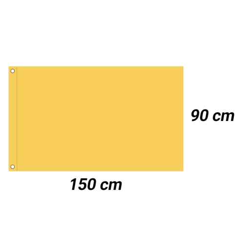 Kuba Flagge - 90 x 150 cm