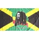 Bob Marley flag - 90x150cm