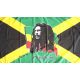 Bob Marley flag