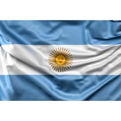 Argentinien Flagge