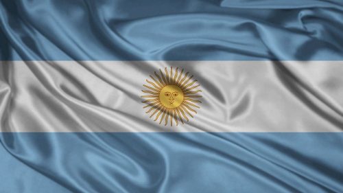 Argentina flag