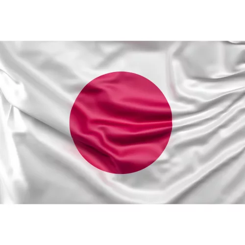 Japan Fahne - 30 x 45 cm