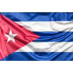 Cuba flag - 30x45cm