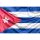 Kuba zászló - 30 x 45 cm
