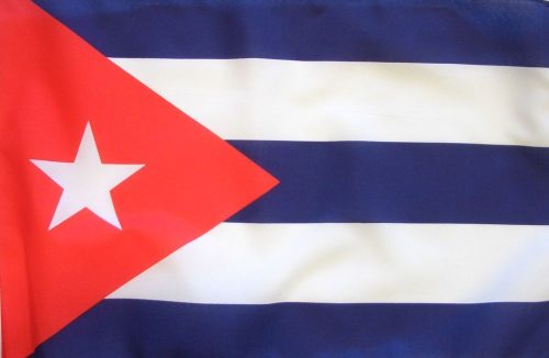 Cuba flag