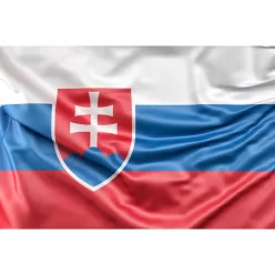 Slovakia flag - 30x45cm