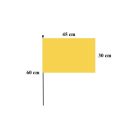 Slowakei Fahne - 30 x 45 cm