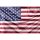 USA flag - 30x45cm