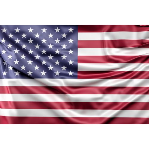 USA flag - 30x45cm