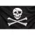 Skull flag - 30x45cm