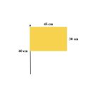 Germany flag (With Crest) - 30x45cm