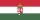 Hungary flag (With Crest)