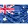 Australia flag - 30x45cm