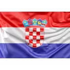 Flagge Kroatien - 30 x 45 cm