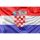 Croatia flag - 30x45cm