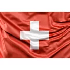 Schweiz Fahne - 30 x 45 cm