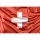 Schweiz Fahne - 30 x 45 cm