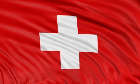 Schweiz Fahne