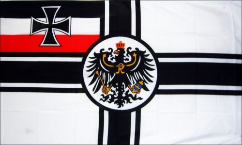 Germany flag (Imperial WWII)