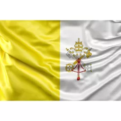 Vatican flag - 30x45cm