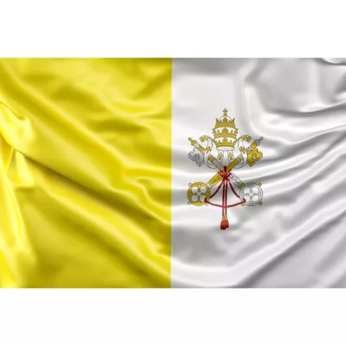 Vatican flag - 30x45cm