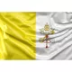 Vatican flag - 30x45cm