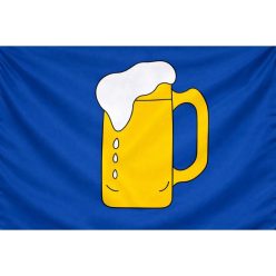 Beer flag - 30x45cm