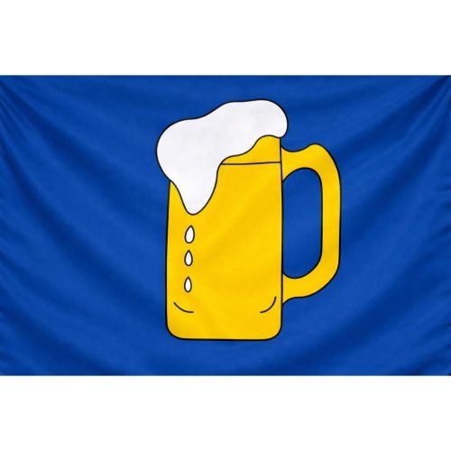 Beer flag - 30x45cm