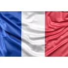 France flag - 30x45cm