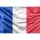 France flag - 30x45cm