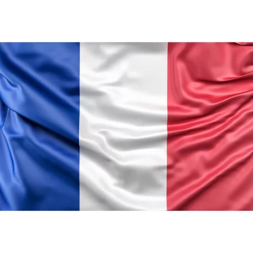 France flag - 30x45cm