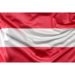 Austria flag - 30x45cm