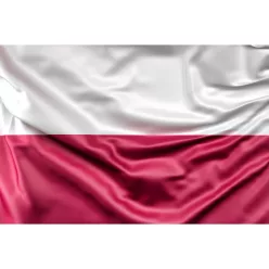 Poland flag - 30x45cm