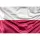 Poland flag - 30x45cm