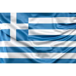 Steag Grecia - 30 x 45 cm