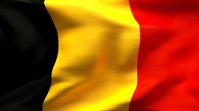 Belgium flag