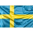 Flagge Schweden - 30 x 45 cm