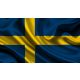 Flagge Schweden