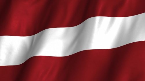 Latvia flag