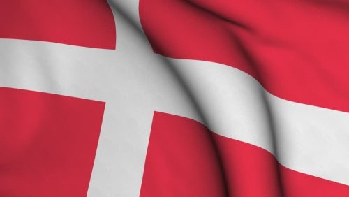 Denmark flag