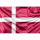 Denmark flag - 30x45cm