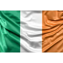 Steag Irlanda - 30 x 45 cm