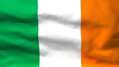 Ireland flag