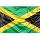 Jamaica flag - 30x45cm